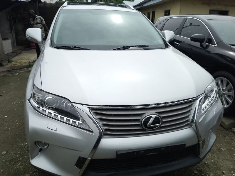 Thumbnail 6 of 2012 Lexus RX
